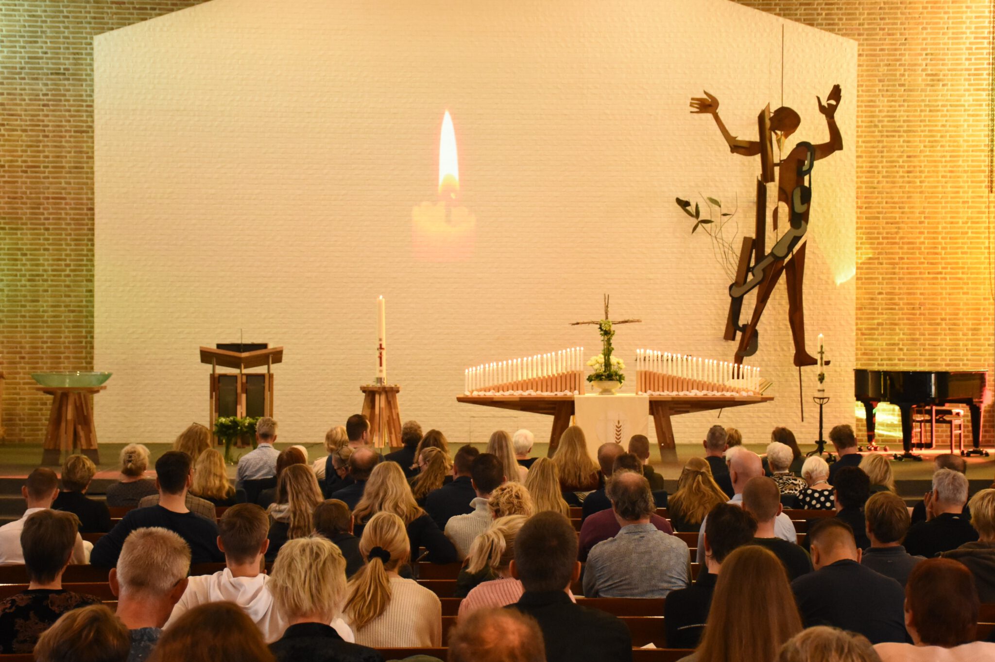 Laatste zondag kerkelijk jaar... • Protestantse Gemeente Surhuisterveen